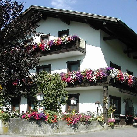 Gaestehaus Gapp Wildermieming Bagian luar foto