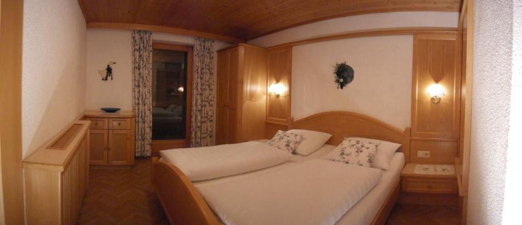 Gaestehaus Gapp Wildermieming Bagian luar foto