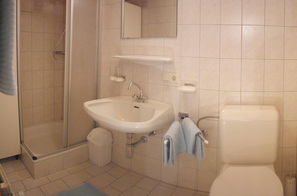 Gaestehaus Gapp Wildermieming Bagian luar foto