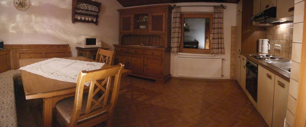Gaestehaus Gapp Wildermieming Bagian luar foto