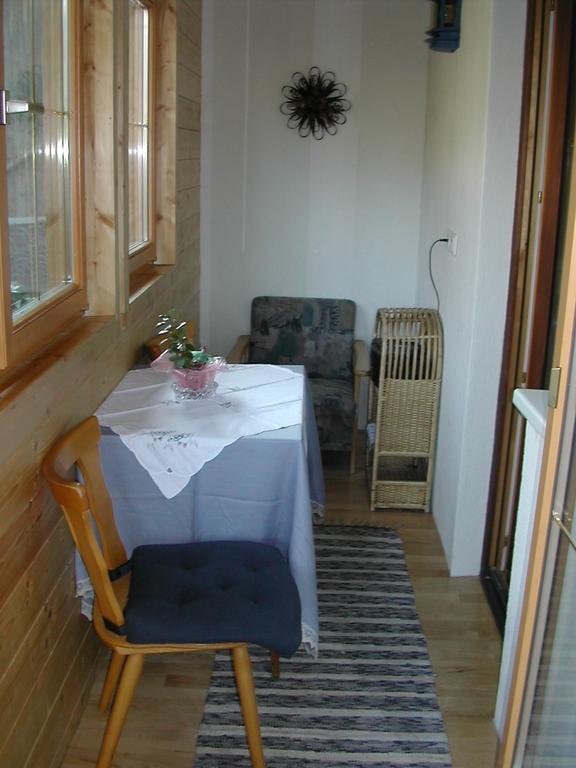 Gaestehaus Gapp Wildermieming Ruang foto