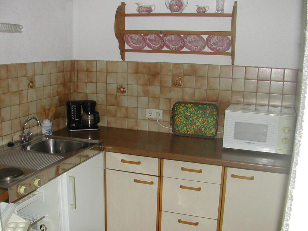 Gaestehaus Gapp Wildermieming Ruang foto