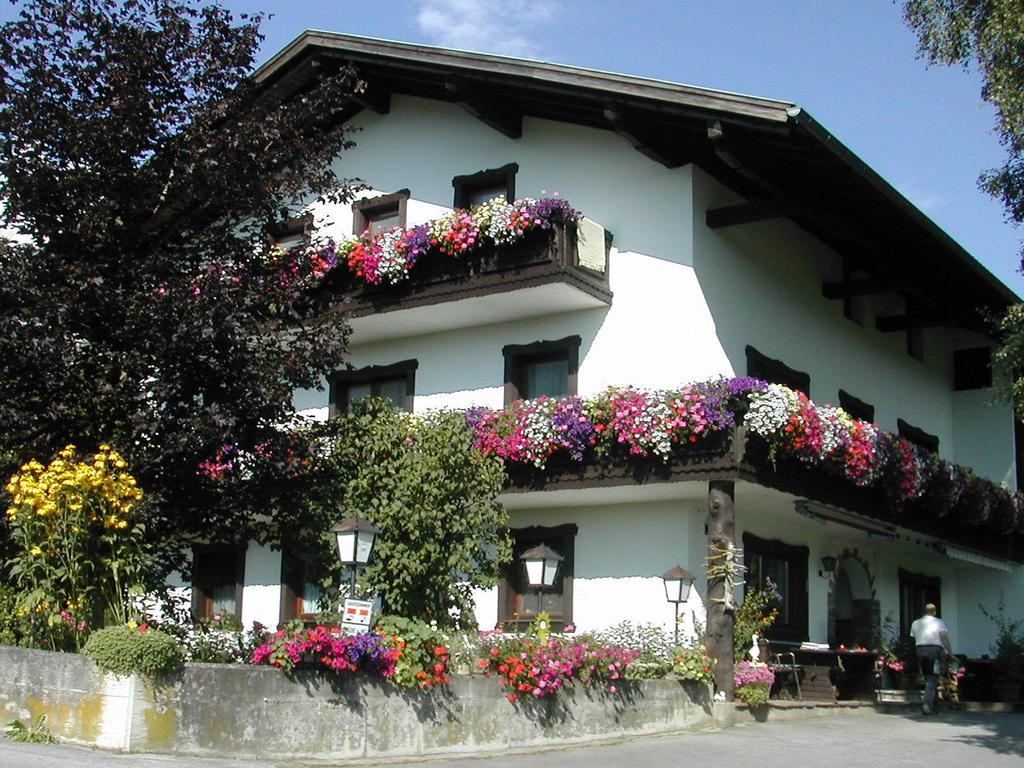 Gaestehaus Gapp Wildermieming Bagian luar foto