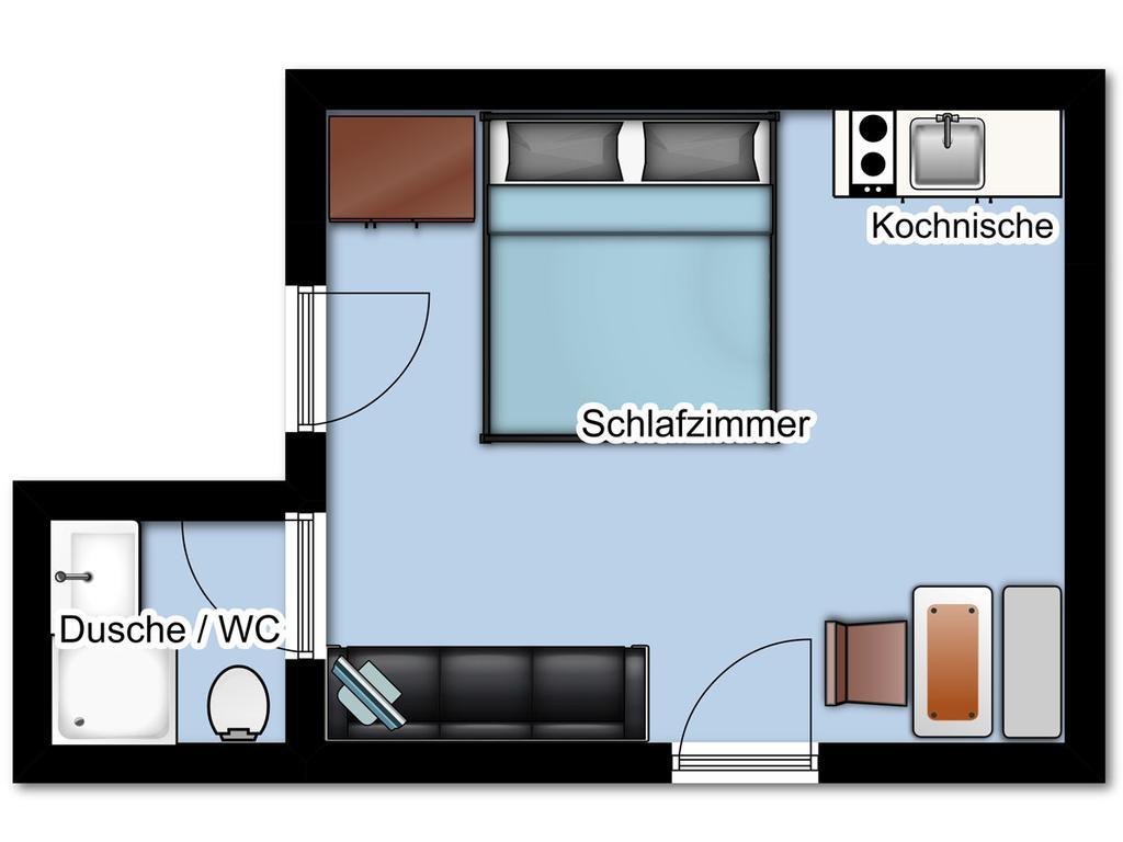 Gaestehaus Gapp Wildermieming Bagian luar foto