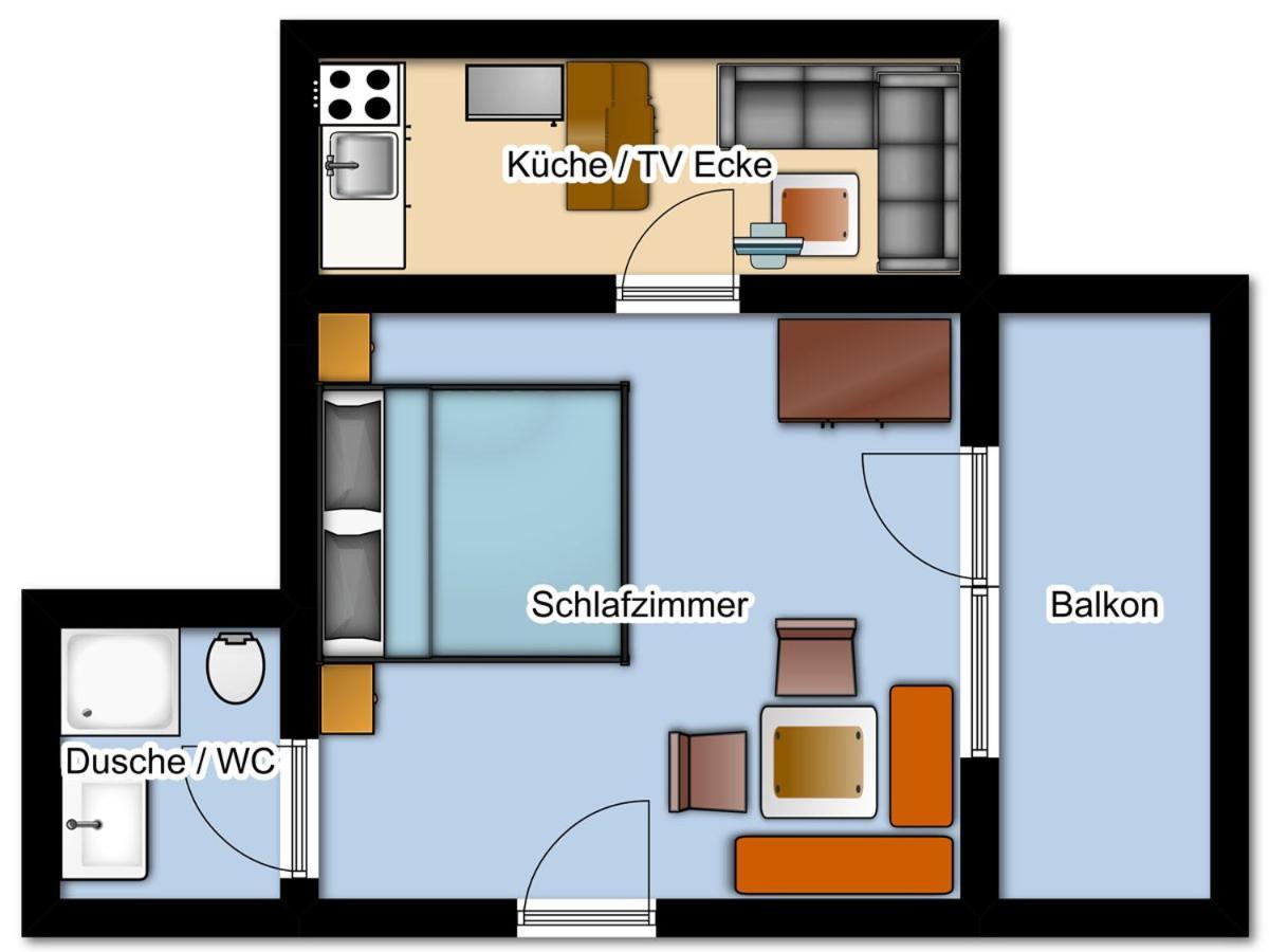 Gaestehaus Gapp Wildermieming Bagian luar foto